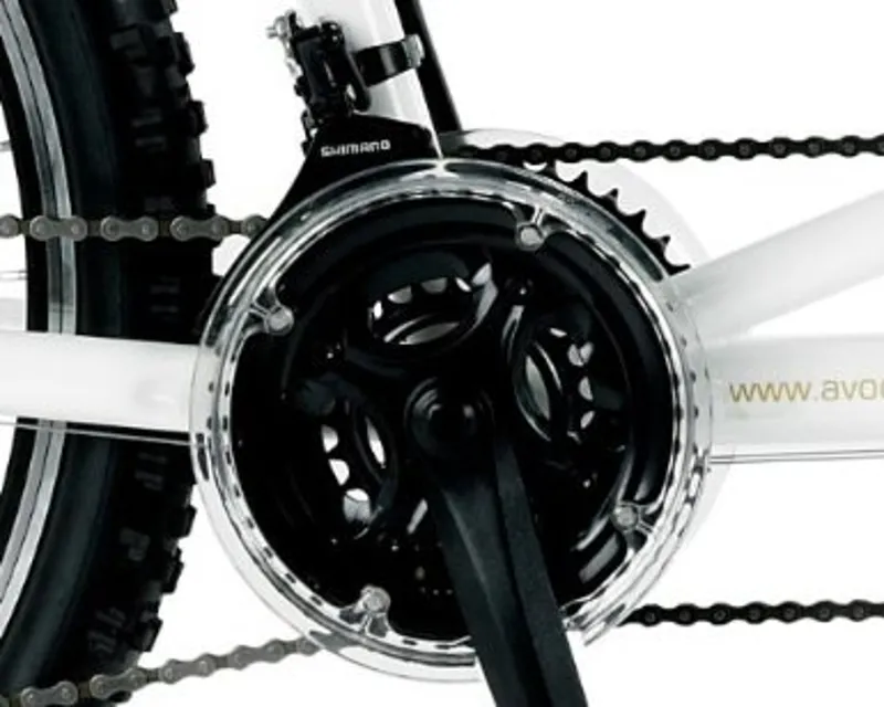 Viking Companion 26 Inch Wheel Tandem Bike White-3